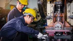 Manutenção preventiva: a importância das peças de reposição