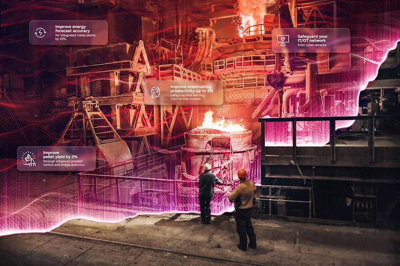 Digitalização na Mineração