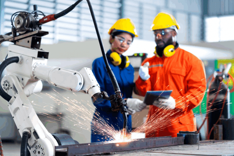 O futuro da indústria metalúrgica: o que esperar?