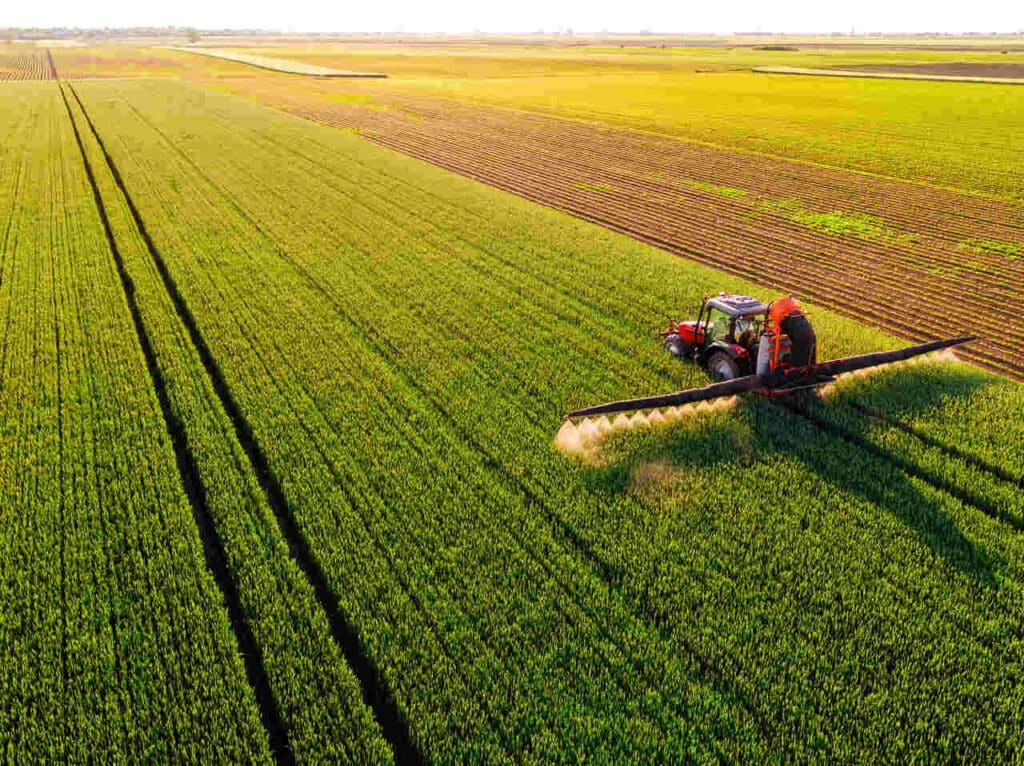 Rumo a uma agricultura mais eficiente com inovação na fabricação de peças
