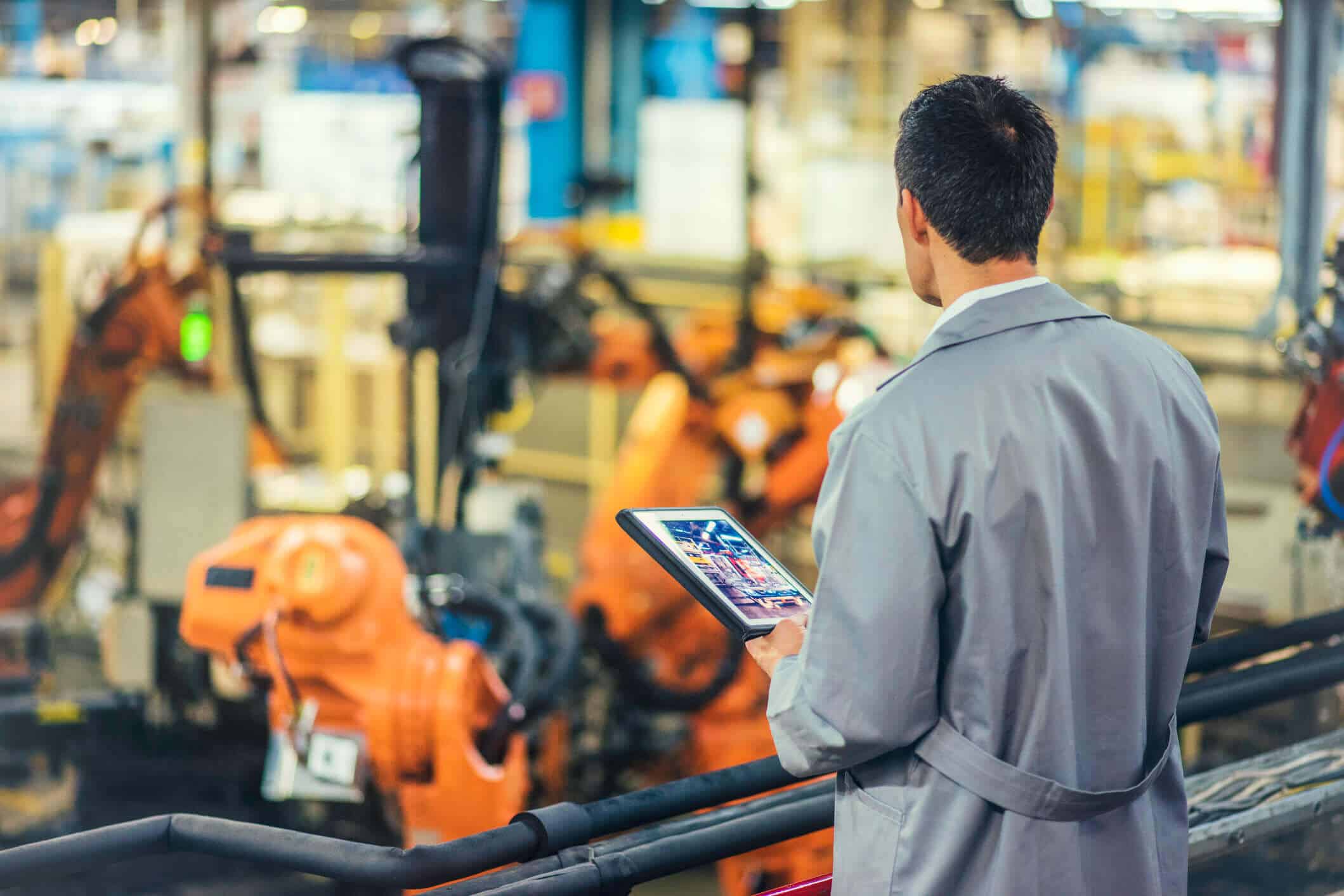 Lean Manufacturing na Indústria Metal Mecânica