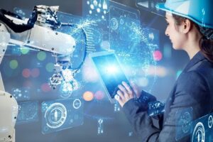 O futuro da produção metalúrgica é automatizado