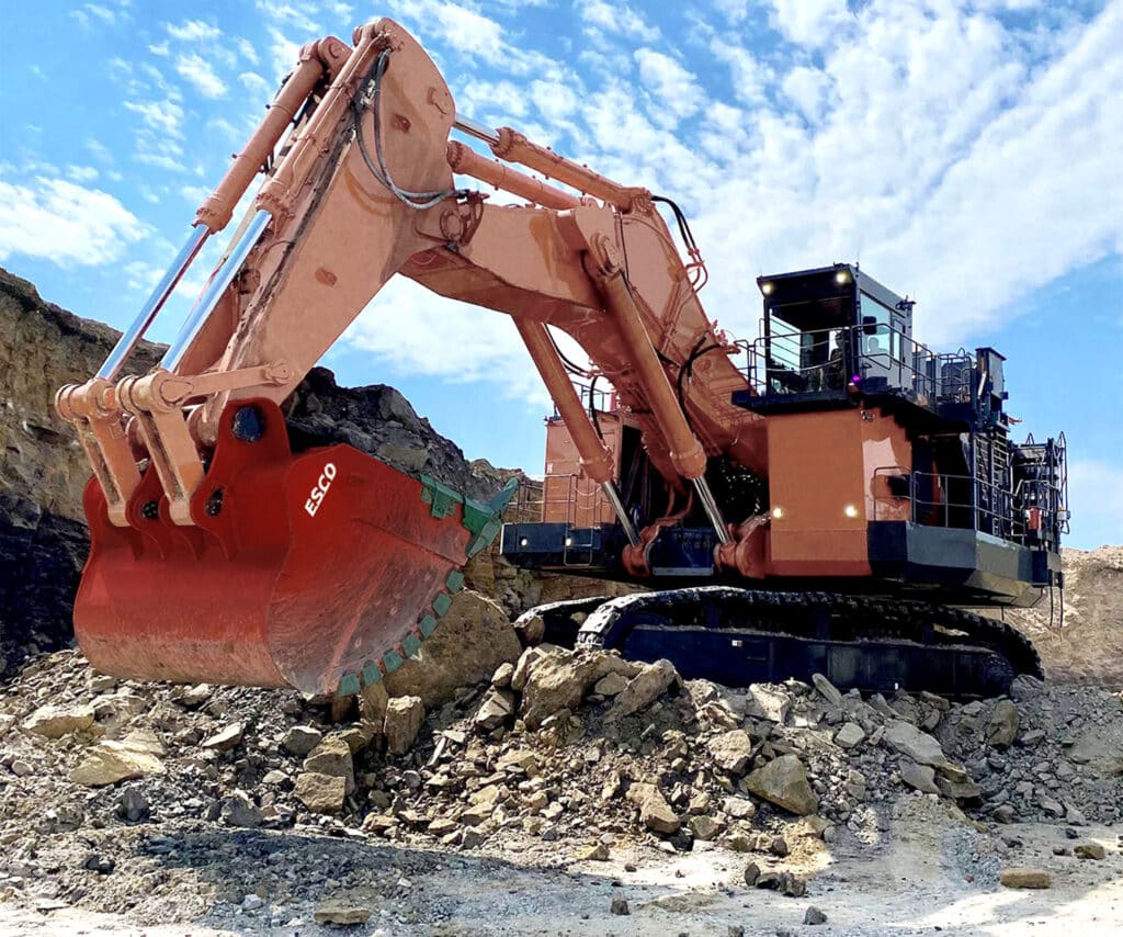 Peças de desgaste na mineração: Guia essencial