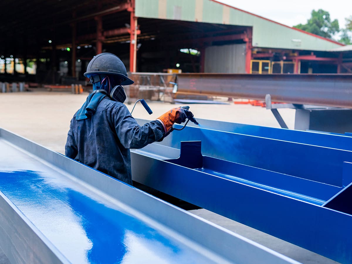 Pintura industrial