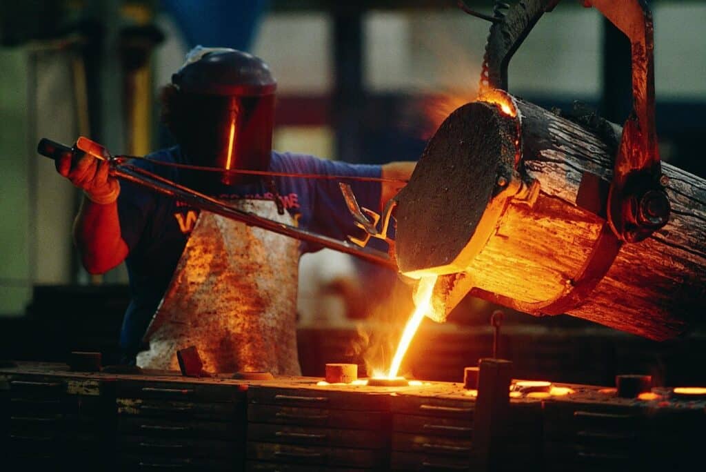 sustentabilidade na industria metalurgica
