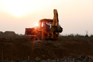 Evolução dos materiais para equipamentos pesados