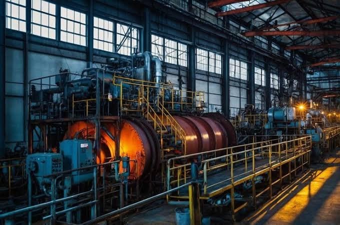 Caldeiraria Pesada: Como a certificação ISO 9001 e processos automatizados garantem a segurança do seu projeto na Gans 2 image 2