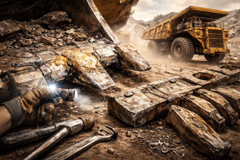 A importância da Manutenção Preventiva: 5 sinais de que suas peças de desgaste precisam de troca imediata